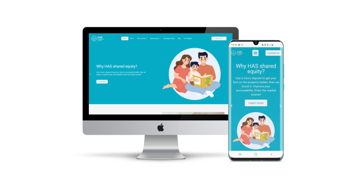 Financial Services Website and Digital Marketing Case Study