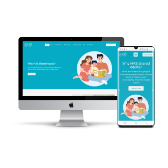 Financial Services Website and Digital Marketing Case Study