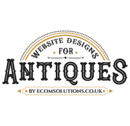 Website Design Antiques