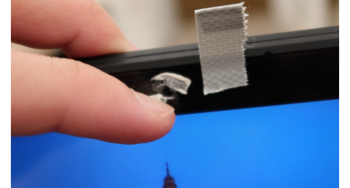How to Know If Your Laptop Camera Is Spying on You
