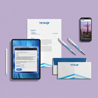 Tetrax