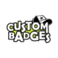 Custom Enamel Pin Badges