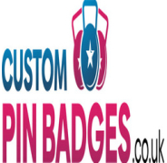 Die struck Badges UK