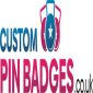 Die struck Badges UK