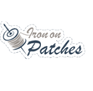 Iron on patches
