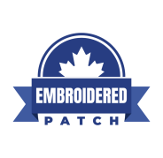 Embroidered Patch Canada