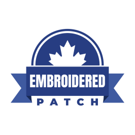Embroidered Patch Canada