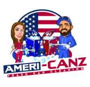 Ameri-Canz Trash Can Cleaning