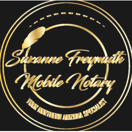 Suzanne’s Notary Service
