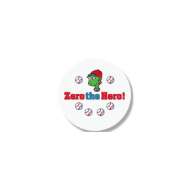 Zero the hero books