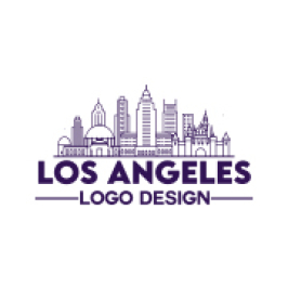 Los Angeles Logo Design