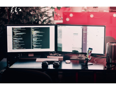 Website development