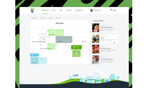 Frisco Market (eCommerce platform development)