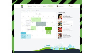 Frisco Market (eCommerce platform development)