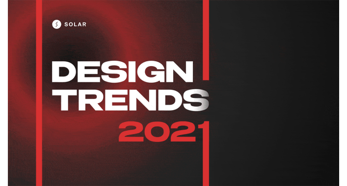 Top-10 design trends in 2021