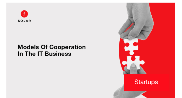 Models Of Cooperation In The IT Business