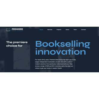 Premiere Book Group 