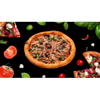 Buddhapizza