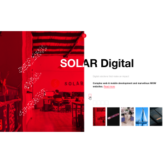 Solar Digital