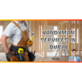 Handyman services in dubai
