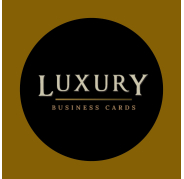 Luxury Business Cards In UAE