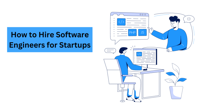 Steps of Hiring Software Developers for Startups