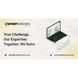 WebbyCrown Solutions
