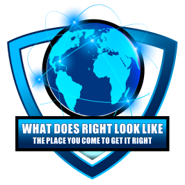 What Does Right Look Like