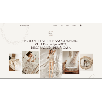 «Macrame Style»