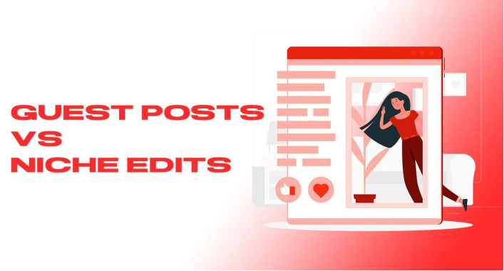 What is the difference between a guest post and a link exchange?