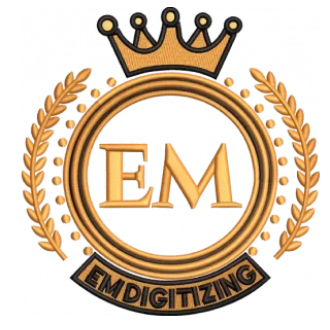 Digitization for Embroidery