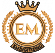 EMB digitizing