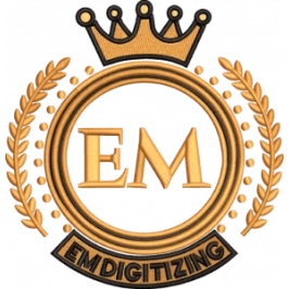 EMB digitizing