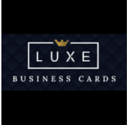 Luxe Business Cards