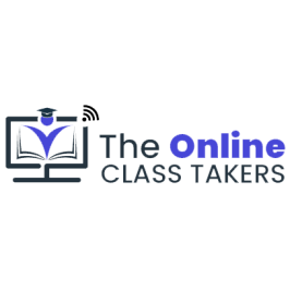 The Online Class Takers