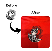 Embroidery Digitizing Services