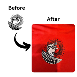 Embroidery Digitizing Services