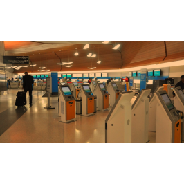SFO Southwest Terminal