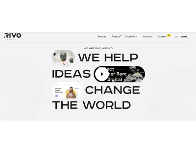 Website development