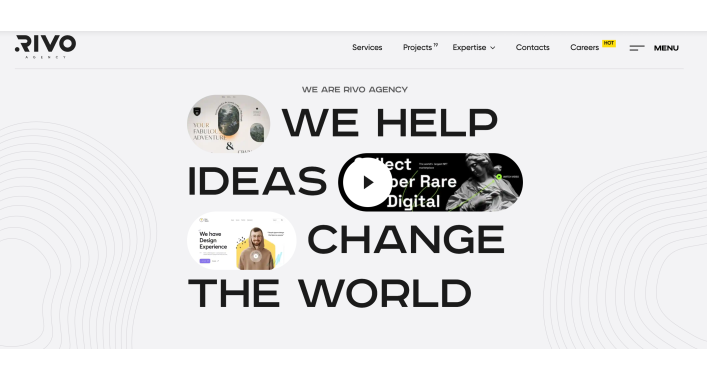 Rivo Agency: A Comprehensive Overview of a Leading Custom Software Development Firm
