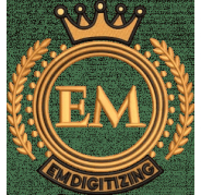 Embroidery digitizing services