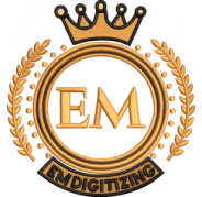 Digitize for embroidery