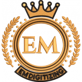 Digitize for embroidery