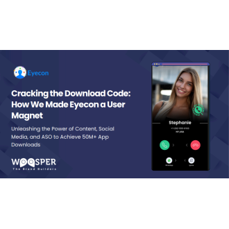 How We Made Eyecon a User Magnet