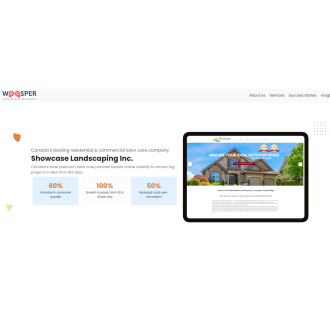 Showcase Landscaping Inc.