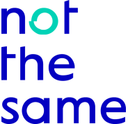 not the same