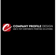 Company Profile Design UAE