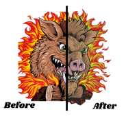 Embroidery digitizing