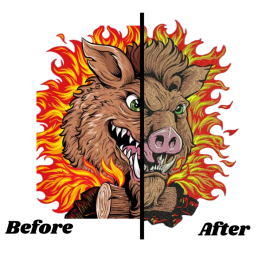 Embroidery digitizing