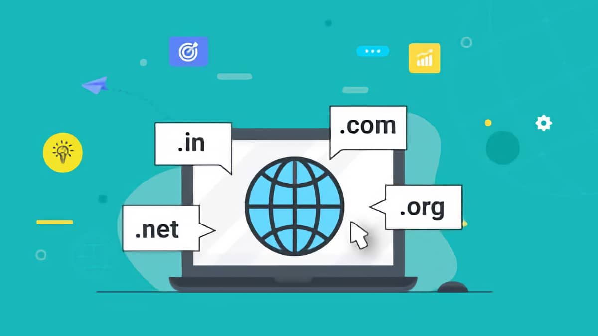 Choose domain for small business